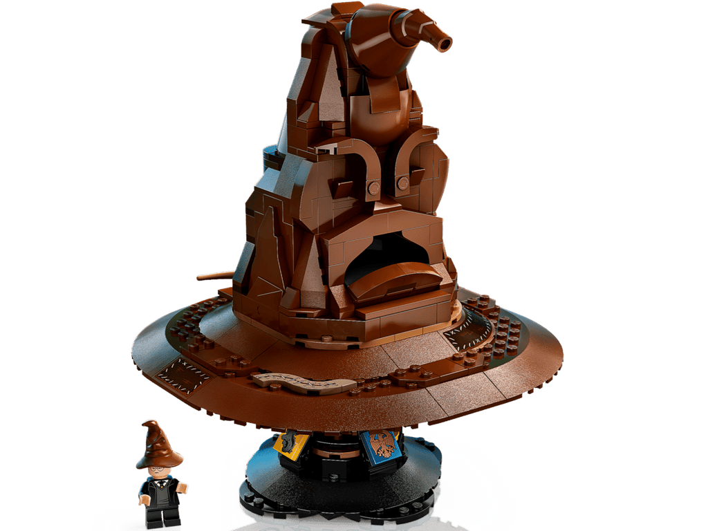 LEGO Harry Potter Pratende Sorteerhoed - 76429
