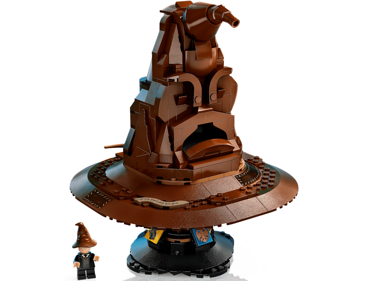 LEGO Harry Potter Pratende Sorteerhoed - 76429