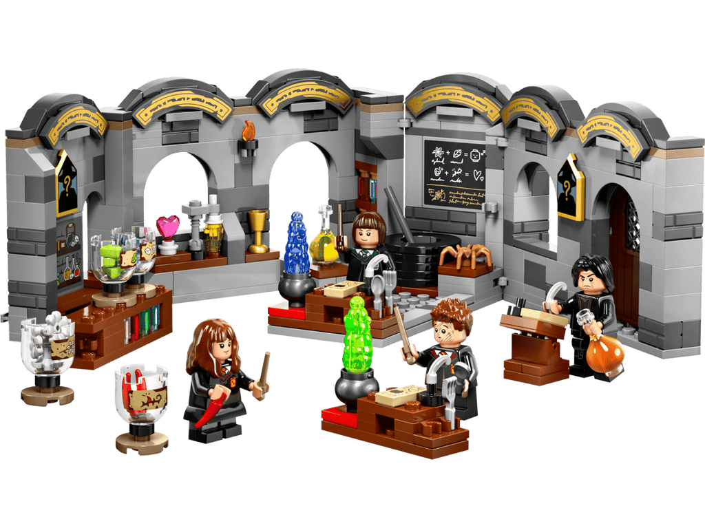 LEGO Harry Potter Kasteel Zweinstein: Toverdrankenles - 76431