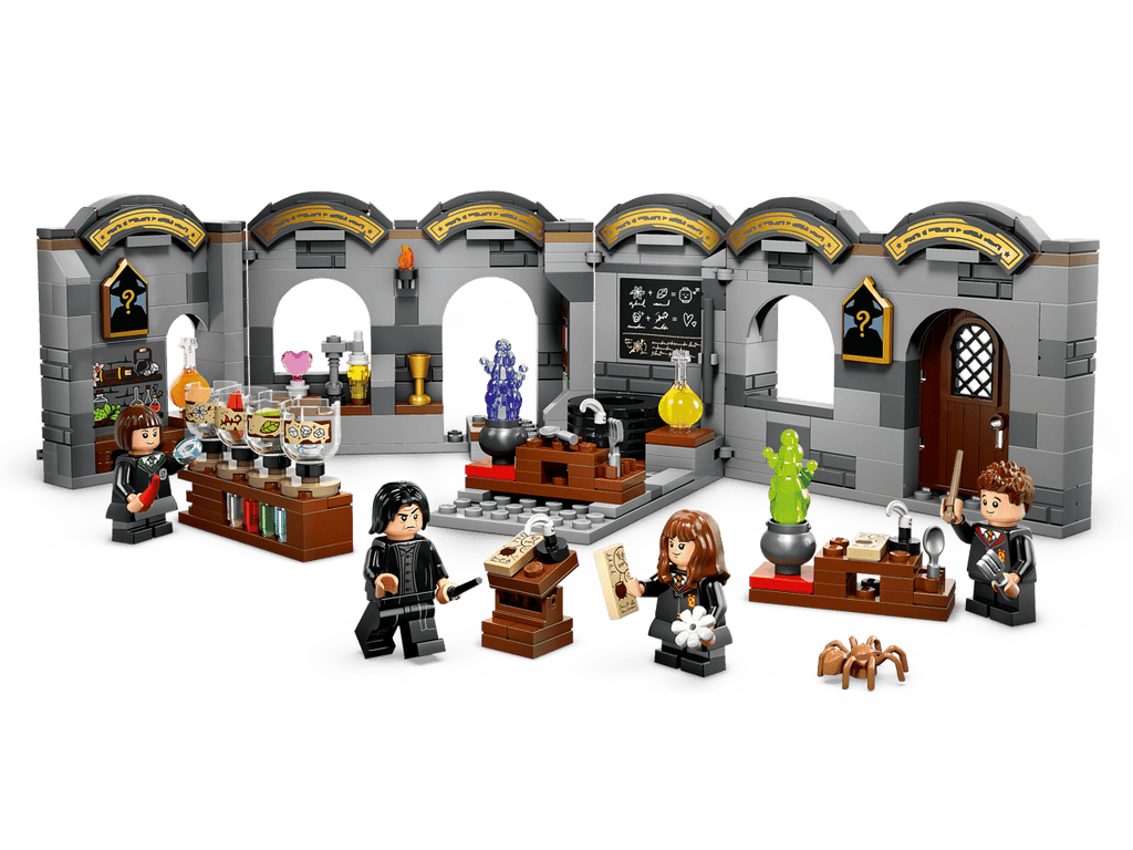 LEGO Harry Potter Kasteel Zweinstein: Toverdrankenles - 76431