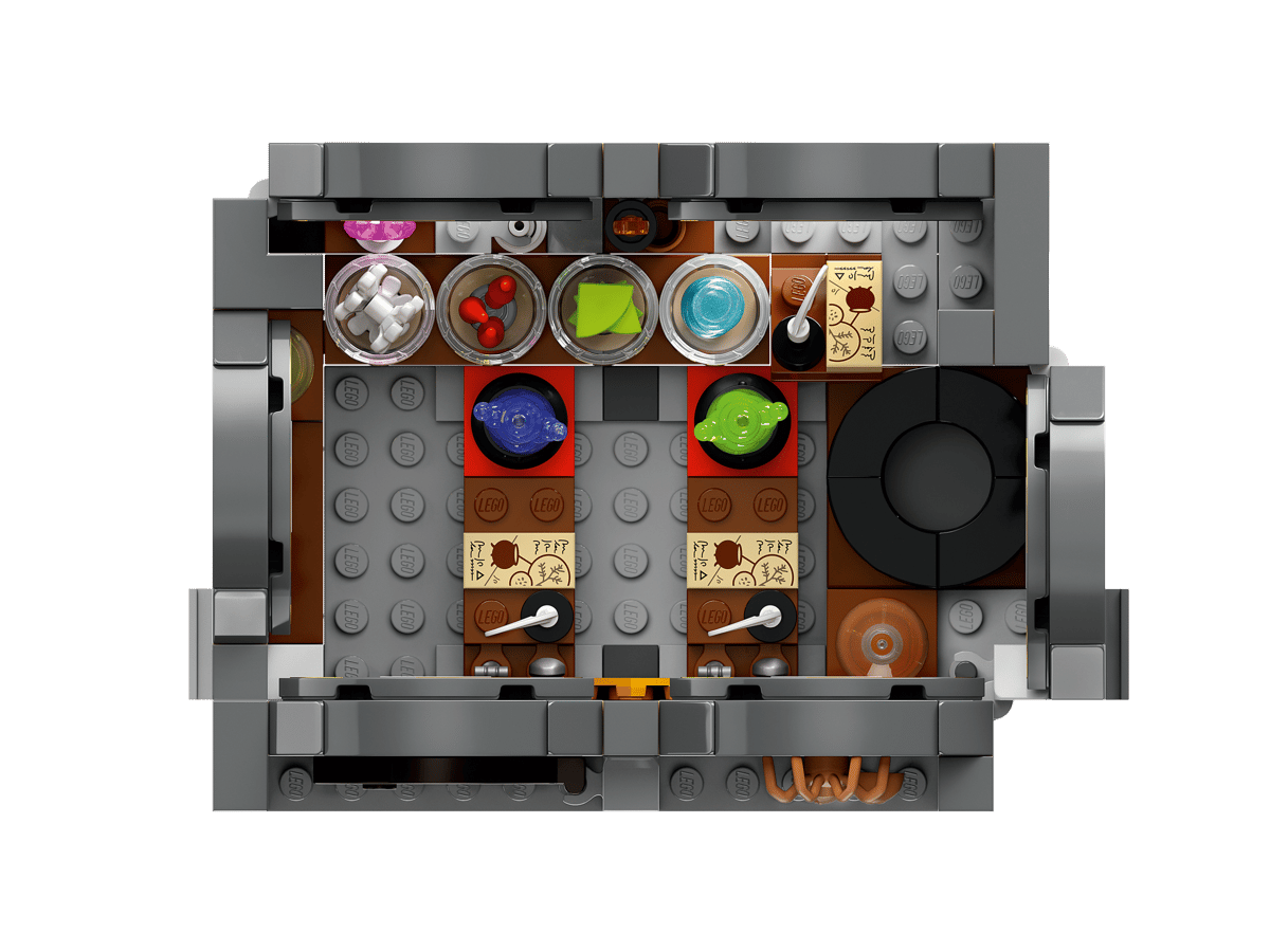 LEGO Harry Potter Kasteel Zweinstein: Toverdrankenles - 76431