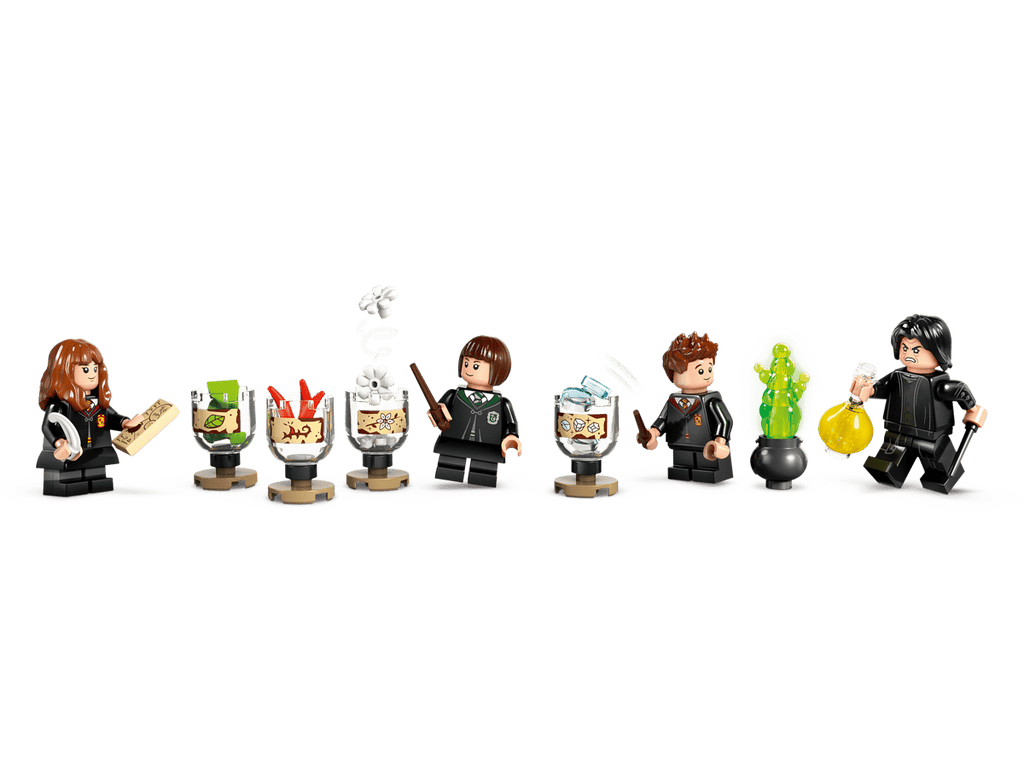 LEGO Harry Potter Kasteel Zweinstein: Toverdrankenles - 76431