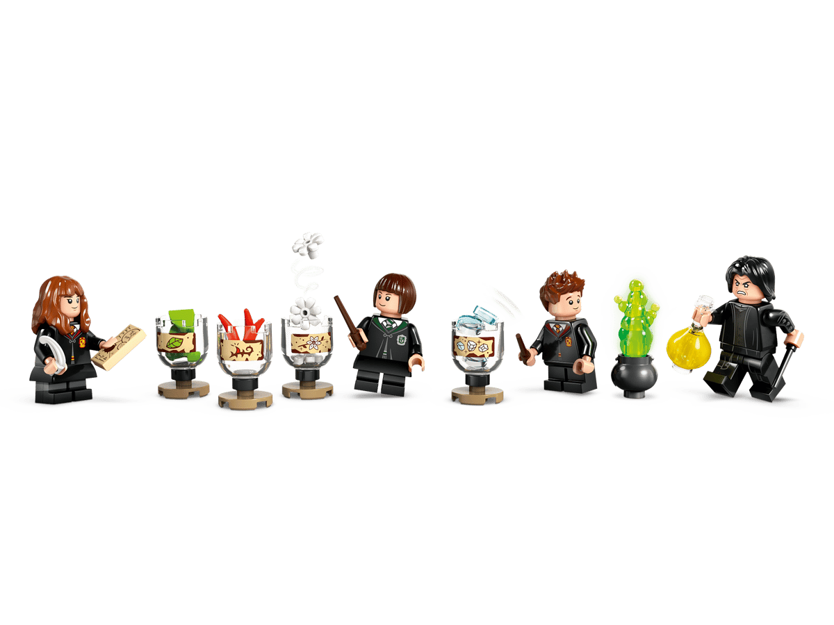 LEGO Harry Potter Kasteel Zweinstein: Toverdrankenles - 76431