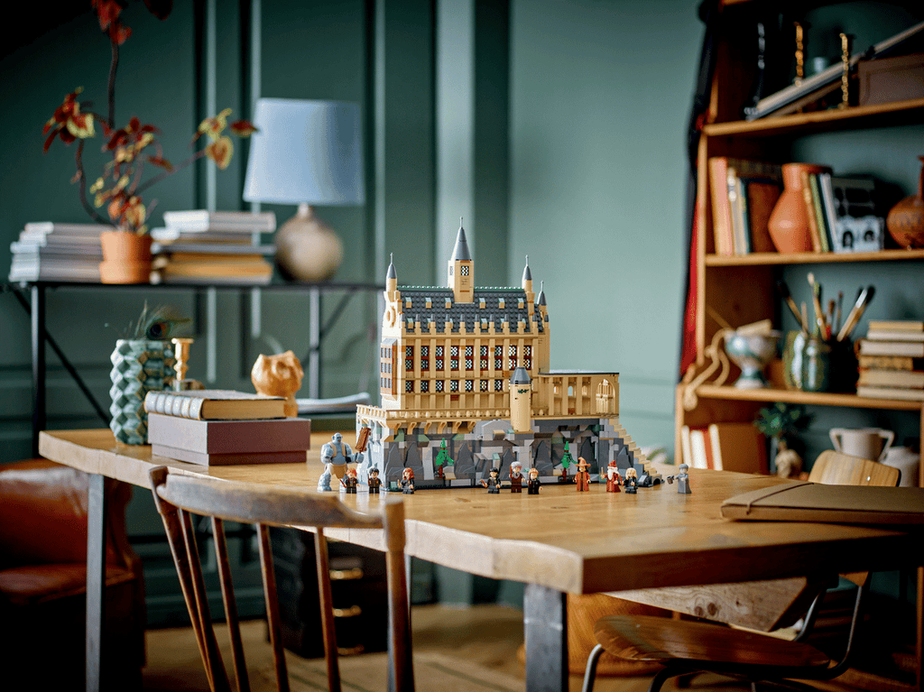 LEGO Harry Potter Kasteel Zweinstein de Grote Zaal - 76435