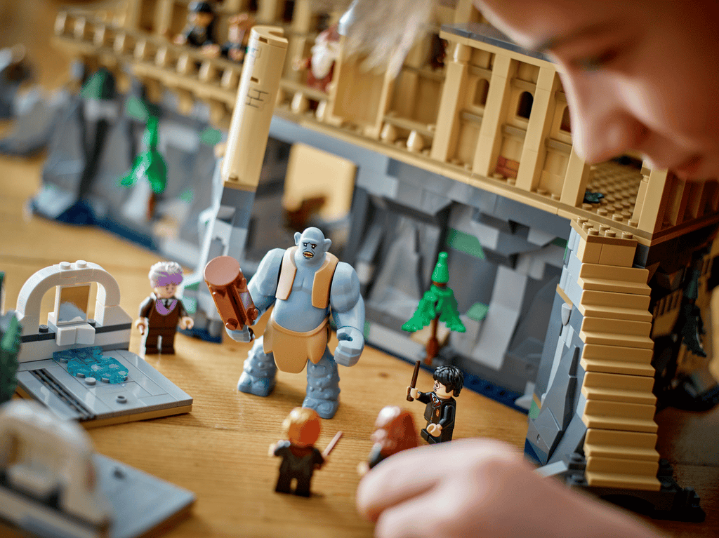 LEGO Harry Potter Kasteel Zweinstein de Grote Zaal - 76435