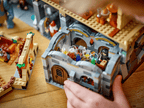 LEGO Harry Potter Kasteel Zweinstein de Grote Zaal - 76435