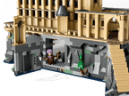LEGO Harry Potter Kasteel Zweinstein de Grote Zaal - 76435