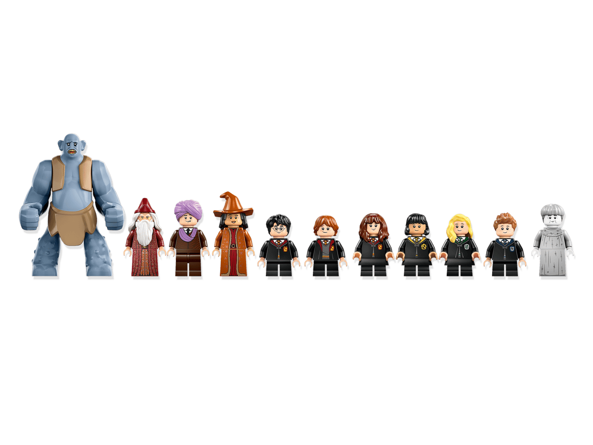 LEGO Harry Potter Kasteel Zweinstein de Grote Zaal - 76435
