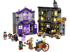 LEGO Harry Potter Olivanders & Madame Mallekins gewaden - 76439