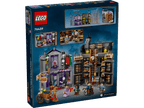 LEGO Harry Potter Olivanders & Madame Mallekins gewaden - 76439