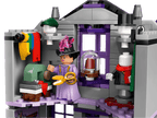 LEGO Harry Potter Olivanders & Madame Mallekins gewaden - 76439