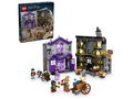 LEGO Harry Potter Olivanders & Madame Mallekins gewaden - 76439