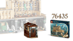 LEGO Harry Potter Kasteel Zweinstein: toverspreukenles - 76442