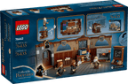 LEGO Harry Potter Kasteel Zweinstein: toverspreukenles - 76442