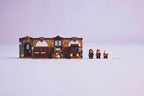 LEGO Harry Potter Kasteel Zweinstein: toverspreukenles - 76442