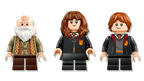 LEGO Harry Potter Kasteel Zweinstein: toverspreukenles - 76442