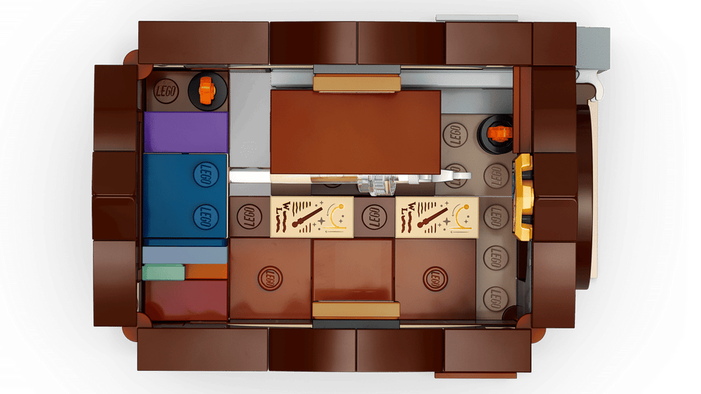 LEGO Harry Potter Kasteel Zweinstein: toverspreukenles - 76442