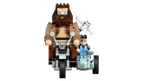 LEGO Harry Potter Hagrid en Harry's rit op de motor - 76443