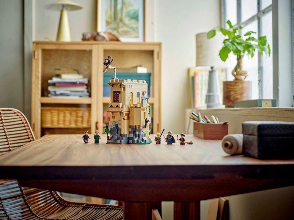 LEGO Harry Potter Kasteel Zweinstein: vliegles - 76447
