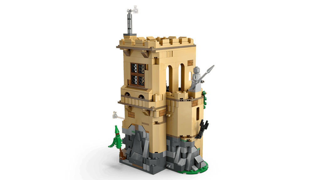 LEGO Harry Potter Kasteel Zweinstein: vliegles - 76447