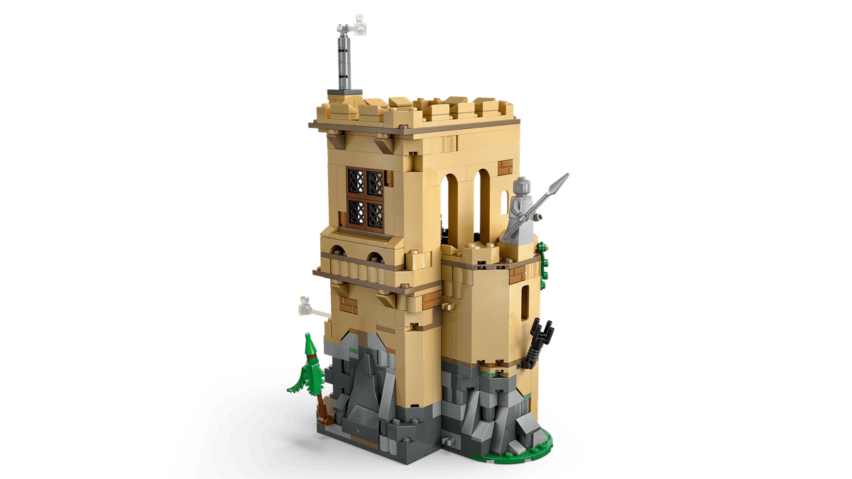 LEGO Harry Potter Kasteel Zweinstein: vliegles - 76447
