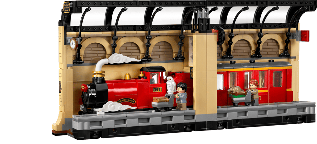 LEGO Harry Potter Boekensteun: De Zweinstein Express - 76450