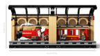 LEGO Harry Potter Boekensteun: De Zweinstein Express - 76450