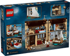 LEGO Harry Potter Ligusterlaan: bezoek van tante Margot - 76451