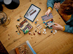 LEGO Harry Potter Ligusterlaan: bezoek van tante Margot - 76451