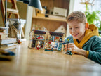 LEGO Harry Potter Ligusterlaan: bezoek van tante Margot - 76451