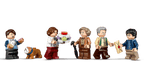 LEGO Harry Potter Ligusterlaan: bezoek van tante Margot - 76451