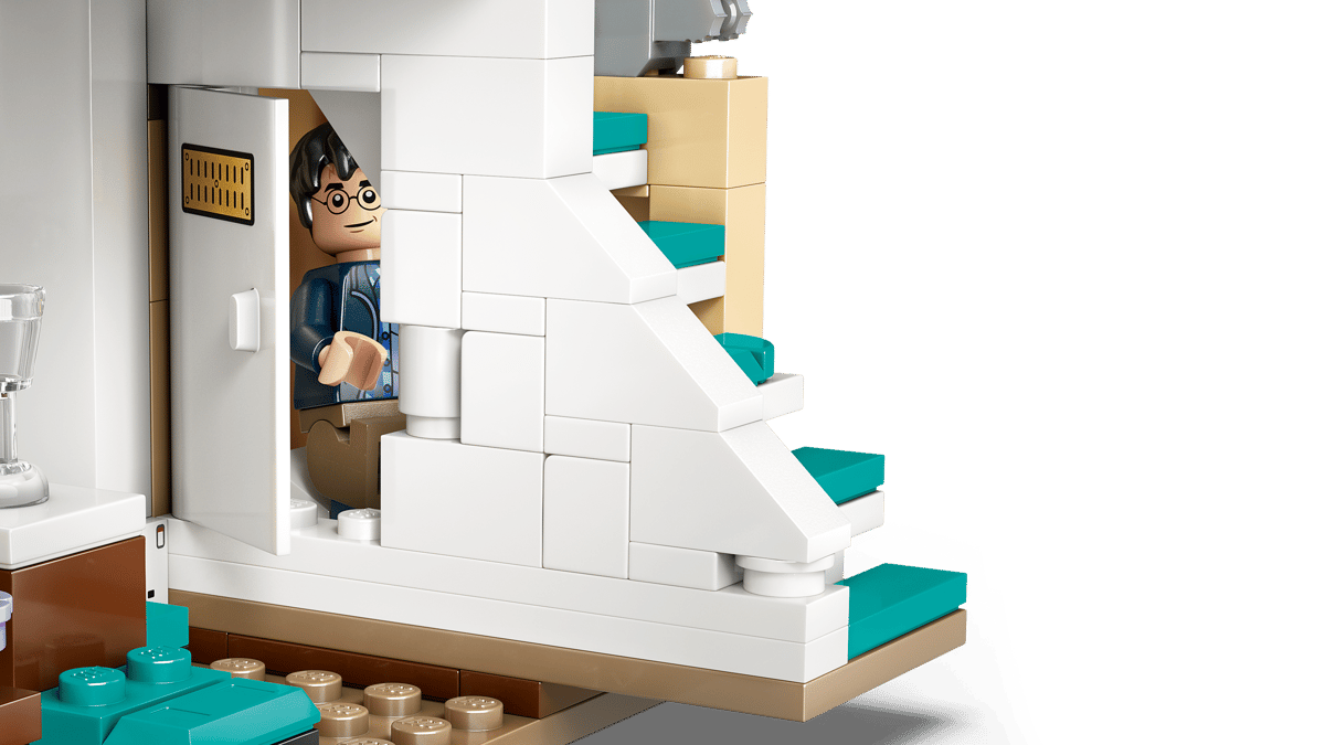 LEGO Harry Potter Ligusterlaan: bezoek van tante Margot - 76451