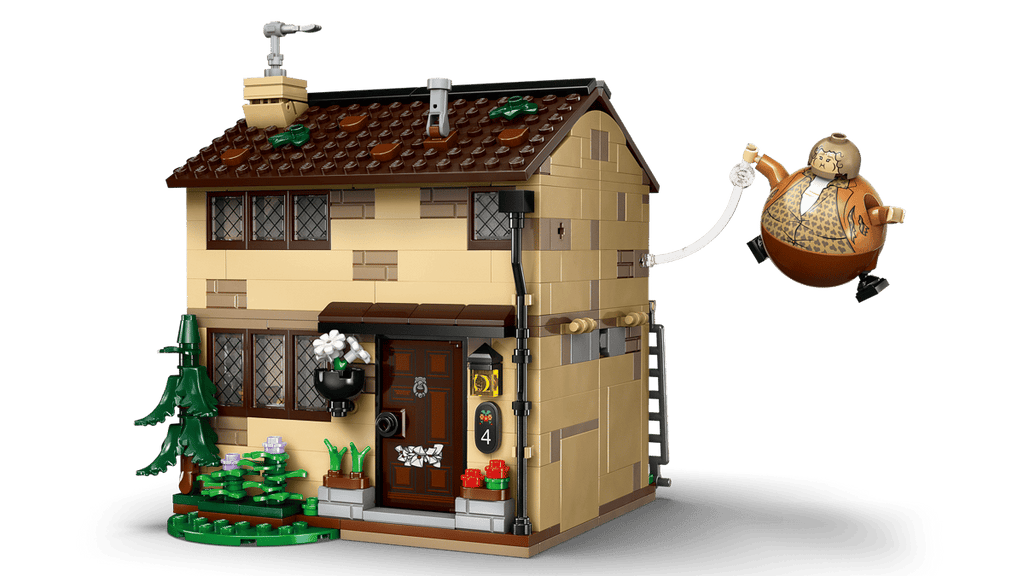 LEGO Harry Potter Ligusterlaan: bezoek van tante Margot - 76451