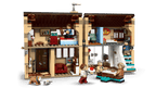 LEGO Harry Potter Ligusterlaan: bezoek van tante Margot - 76451