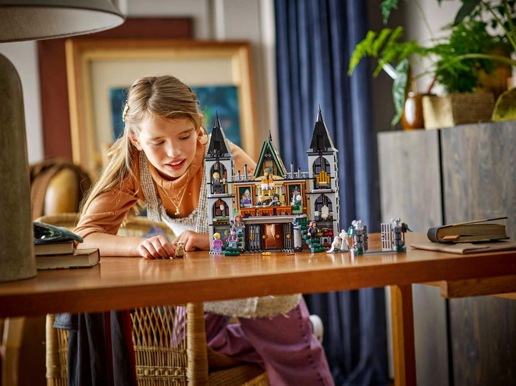 LEGO Harry Potter Villa Malfidus - 76453