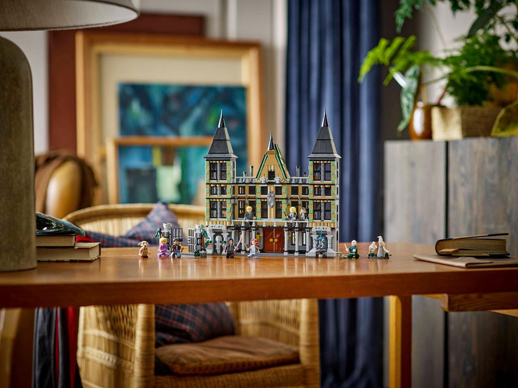 LEGO Harry Potter Villa Malfidus - 76453