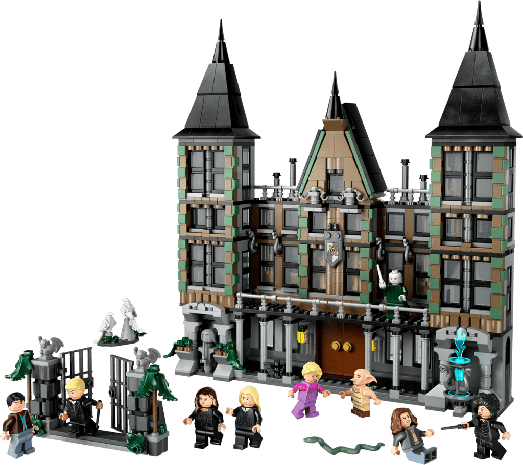 LEGO Harry Potter Villa Malfidus - 76453