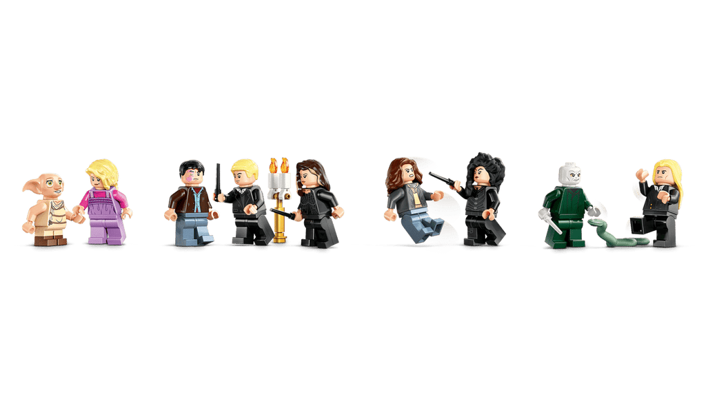 LEGO Harry Potter Villa Malfidus - 76453