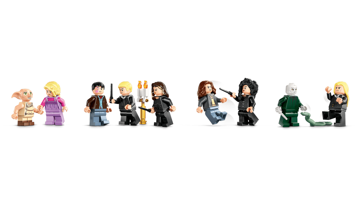 LEGO Harry Potter Villa Malfidus - 76453