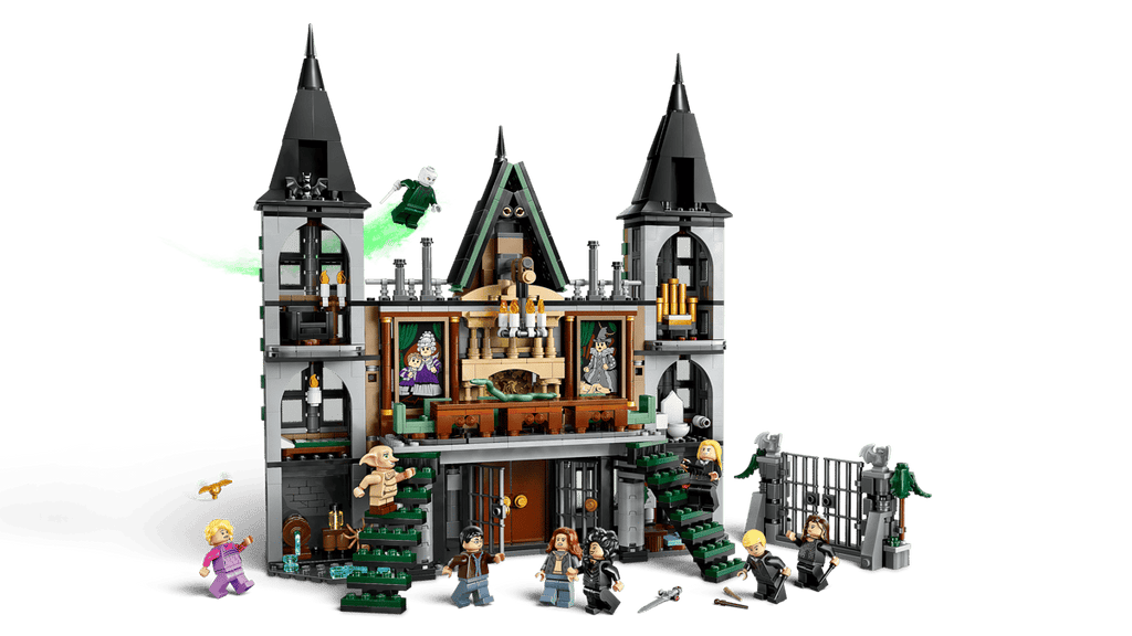 LEGO Harry Potter Villa Malfidus - 76453