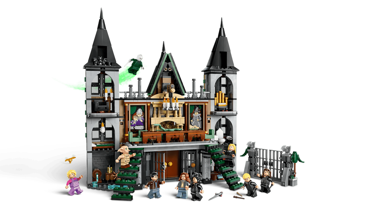 LEGO Harry Potter Villa Malfidus - 76453