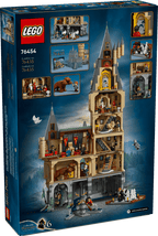 LEGO Harry Potter Kasteel Zweinstein: de Hoofdtoren - 76454