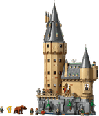 LEGO Harry Potter Kasteel Zweinstein: de Hoofdtoren - 76454