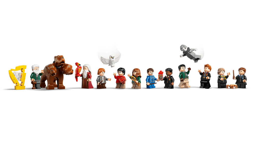 LEGO Harry Potter Kasteel Zweinstein: de Hoofdtoren - 76454