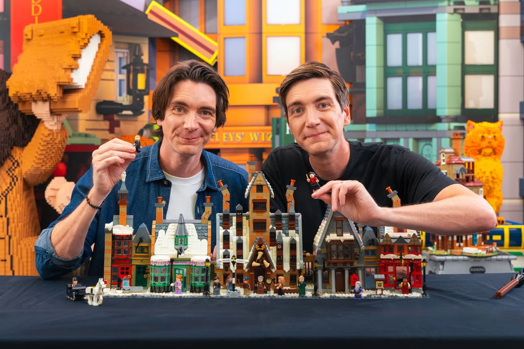 LEGO Harry Potter - Hogsmeade Dorp - Collector's Edition - 76457