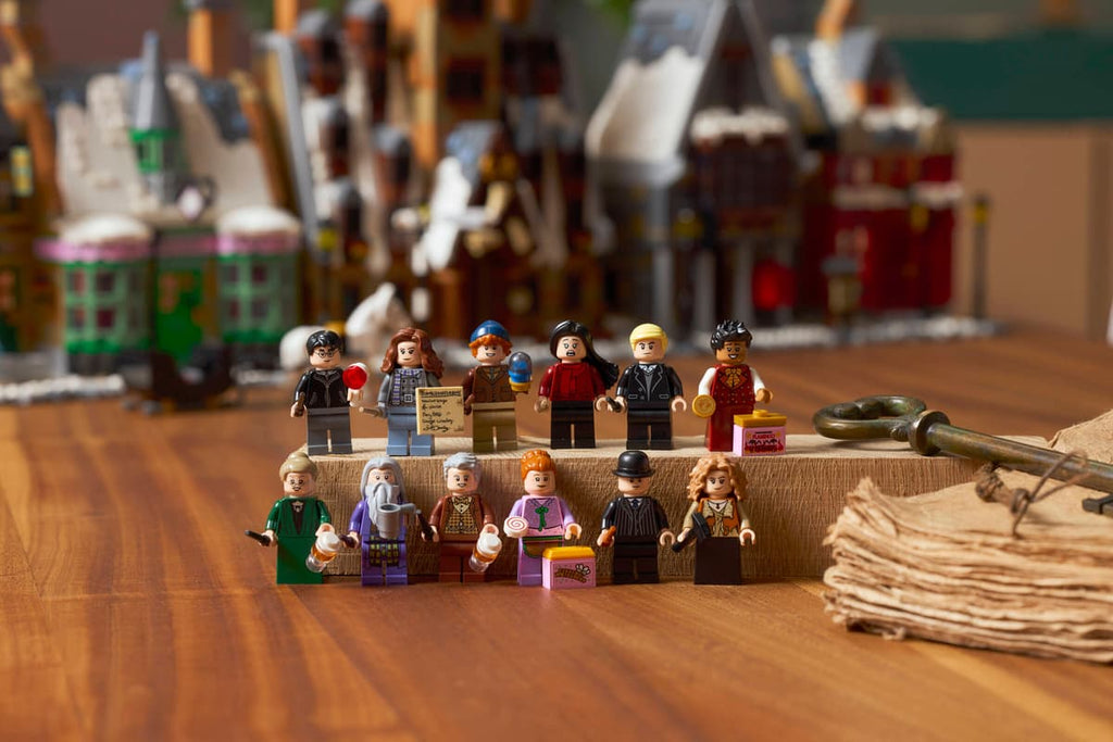 LEGO Harry Potter - Hogsmeade Dorp - Collector's Edition - 76457