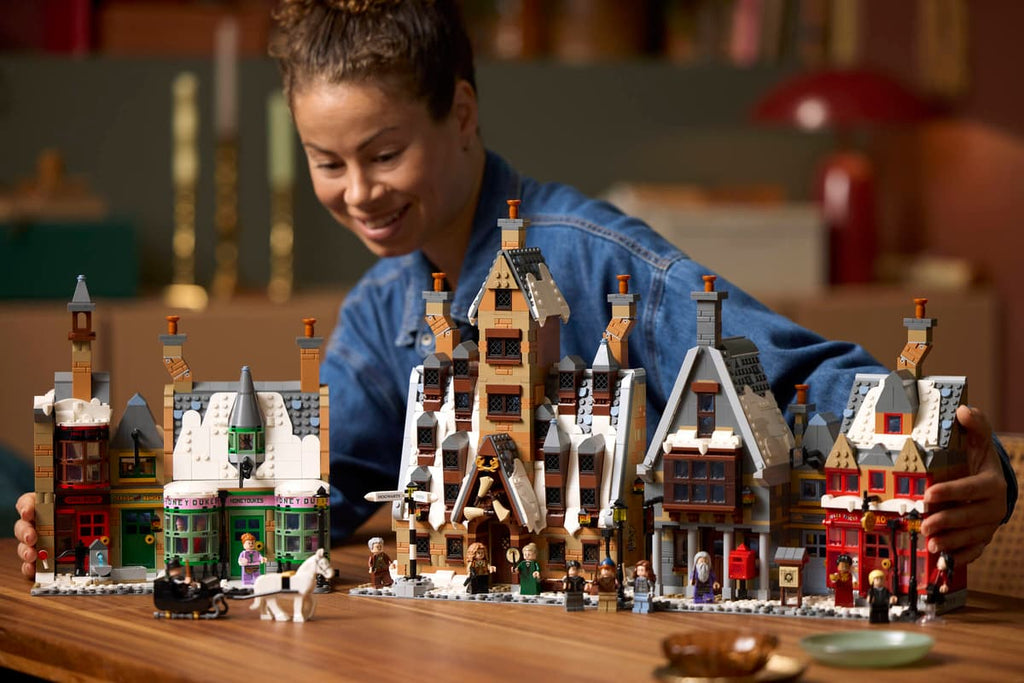LEGO Harry Potter - Hogsmeade Dorp - Collector's Edition - 76457