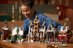 LEGO Harry Potter - Hogsmeade Dorp - Collector's Edition - 76457