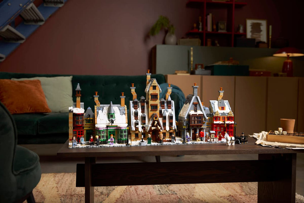 LEGO Harry Potter - Hogsmeade Dorp - Collector's Edition - 76457
