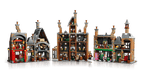 LEGO Harry Potter - Hogsmeade Dorp - Collector's Edition - 76457